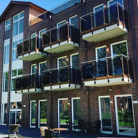 Wh Zentrum Hotel Papenburg