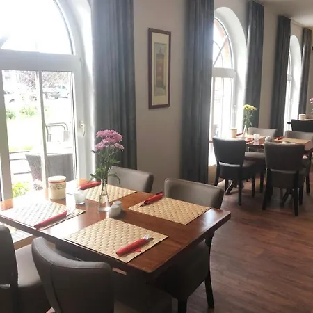 מלון Wh Zentrum 3*