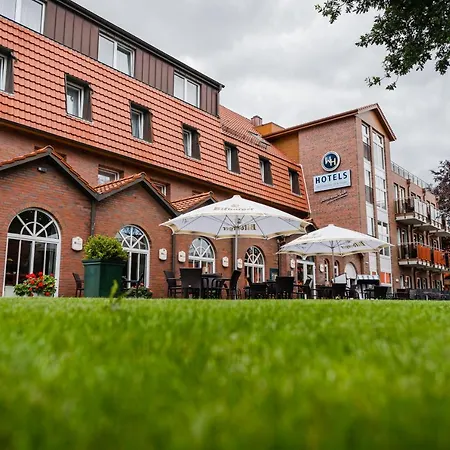 Wh Zentrum מלון 3*