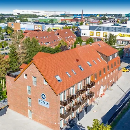 Wh Zentrum 3* פפנבורג