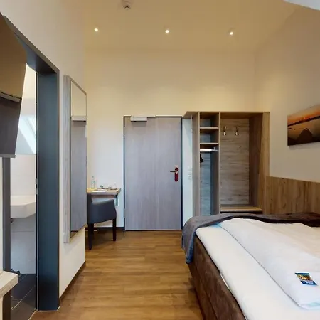 מלון Wh Zentrum פפנבורג