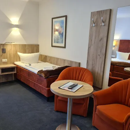 Wh Zentrum Szálloda 3*