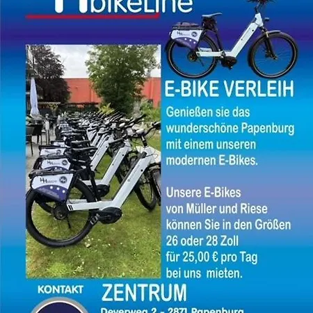 Wh Zentrum מלון 3*