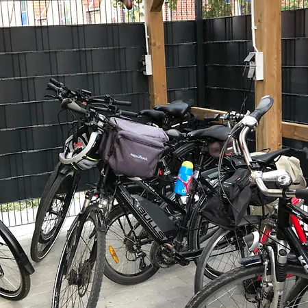 מלון Wh Zentrum 3*