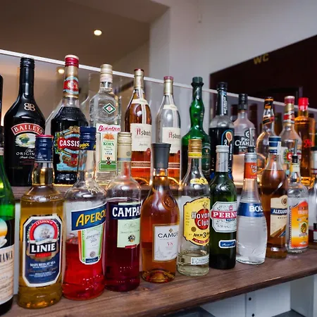 מלון Wh Zentrum 3*