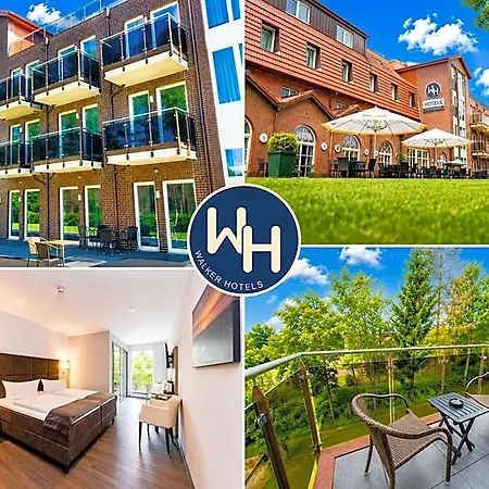 Hotel Wh Zentrum Papenbourg