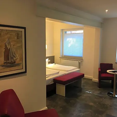 Wh Zentrum Hotel