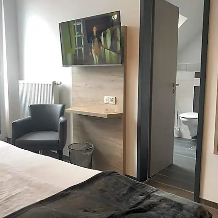 Wh Zentrum Hotel Papenbourg