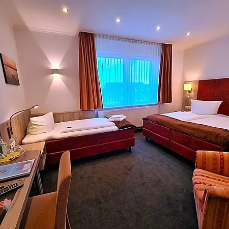 Hotel Wh Zentrum