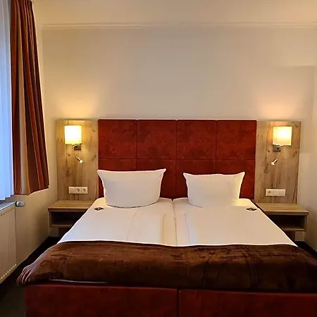 Wh Zentrum Hotel